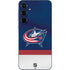 NHL Columbus Blue Jackets Alternate Jersey Galaxy A35 5G Skin